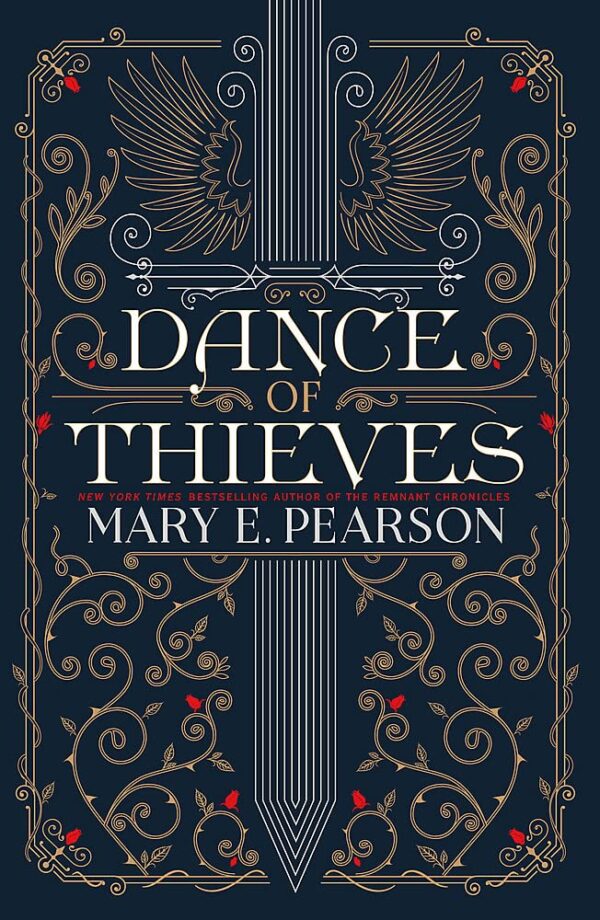 Dance Of Thieves - Dance Of Thieves, Book 1