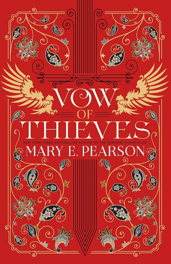 Vow of Thieves - Dance Of Thieves, Book 2