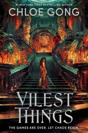 Vilest Things, TPB - Flesh and False Gods, Book 2