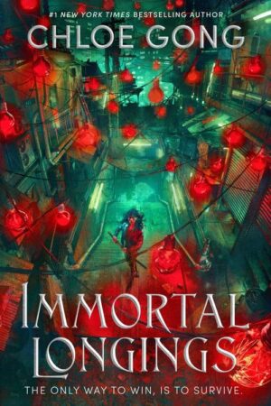 Immortal Longings - Flesh and False Gods, Book 1