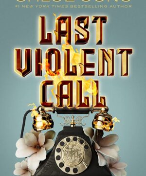 Last Violent Call, TPB - Secret Shanghai, Book 3.5