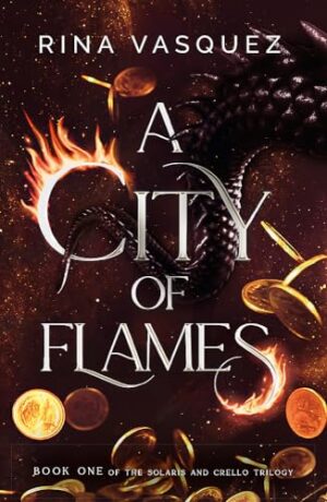 A City of Flames - A City of Flames, Book 1