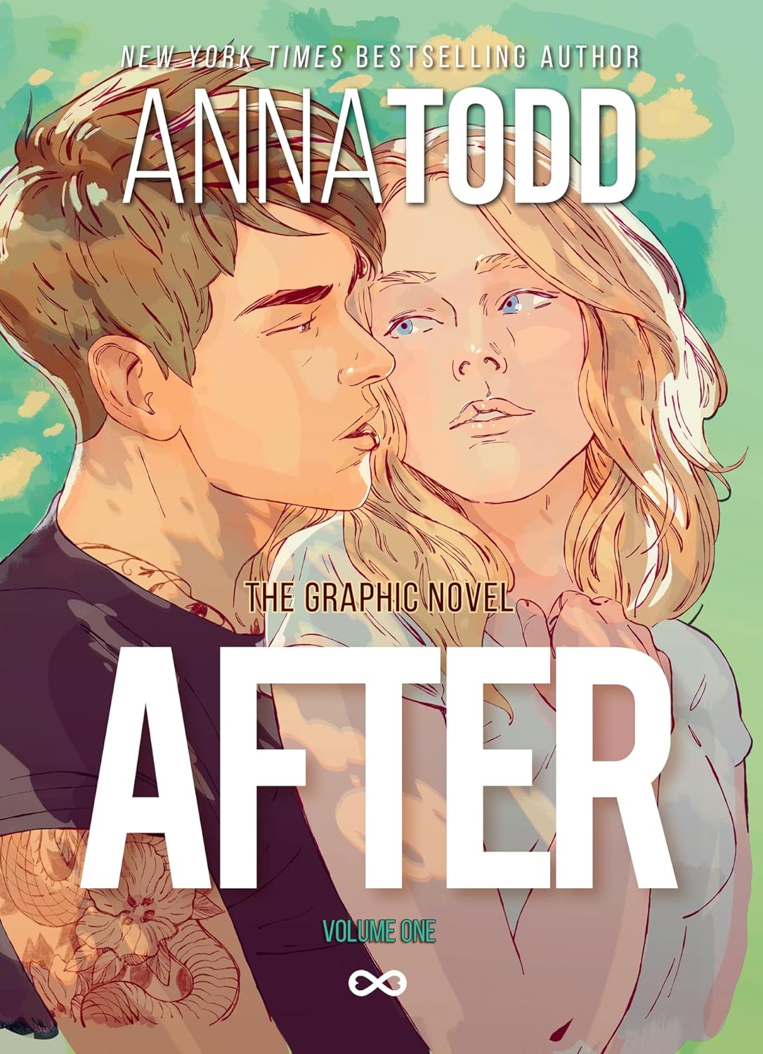 1 AFTER: The Graphic Novel (Volume One)