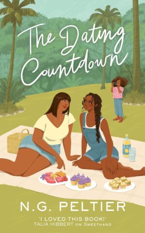 The Dating Countdown - Island Bites, Book 3