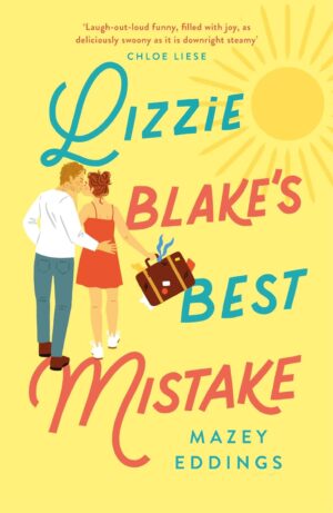 Lizzie Blake’s Best Mistake - A Brush with Love, Book 2