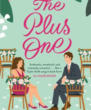 The Plus One - A Brush with Love, Book 3