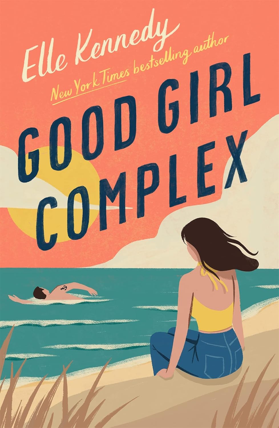 1 Good Girl Complex - Avalon Bay, Book 1