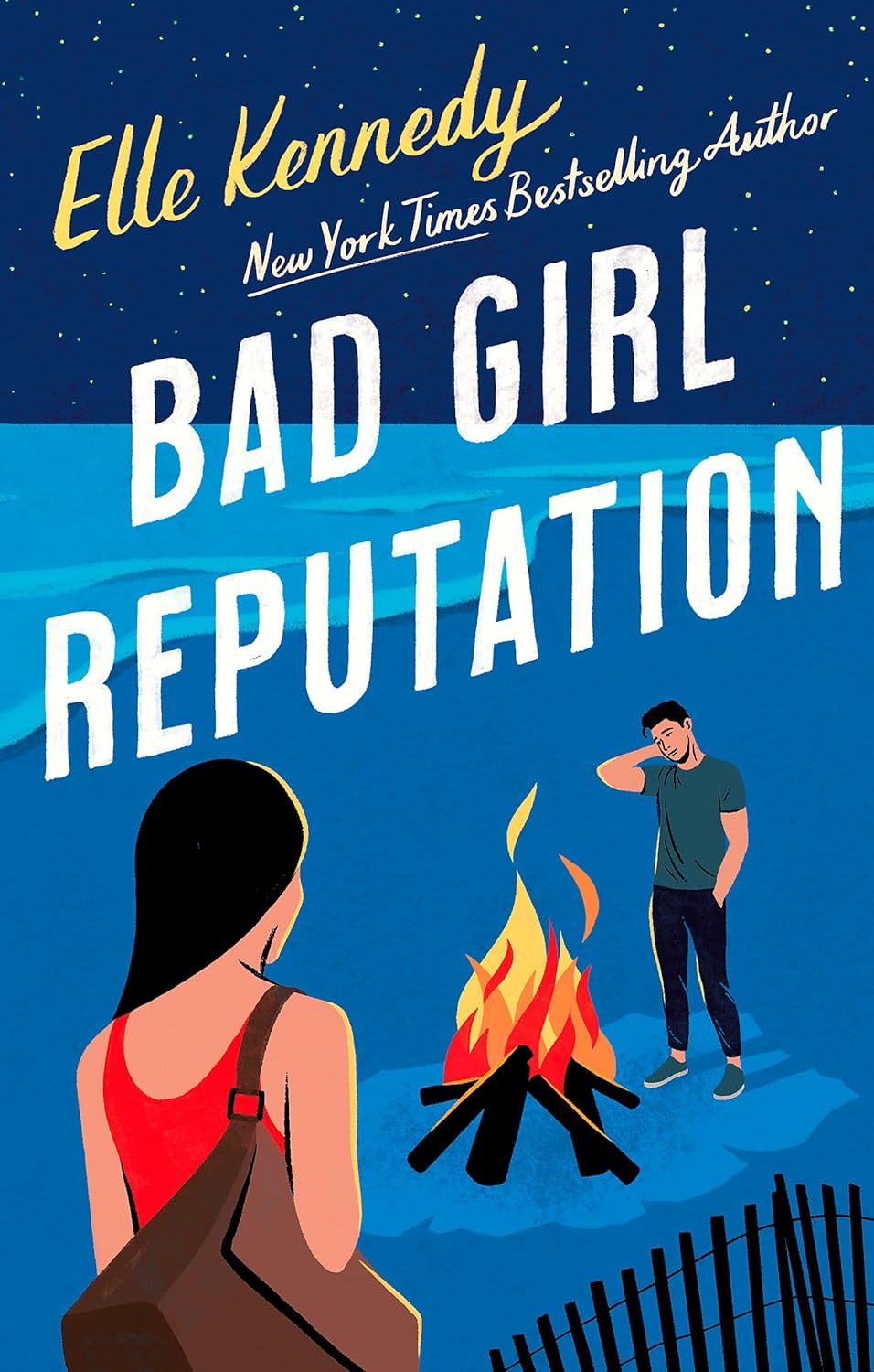 1 Bad Girl Reputation - Avalon Bay, Book 2