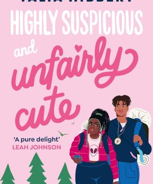 Highly Suspicious and Unfairly Cute