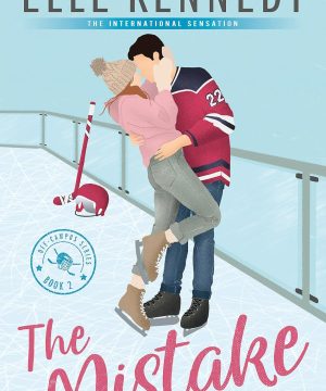 The Mistake - Off-Campus, Book 2