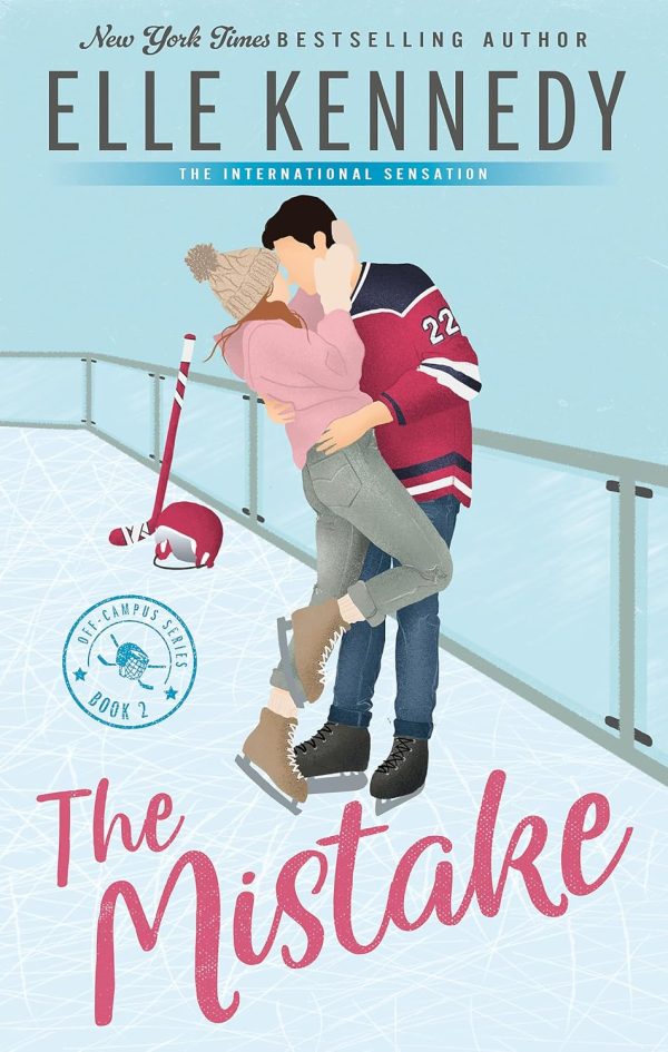 The Mistake - Off-Campus, Book 2