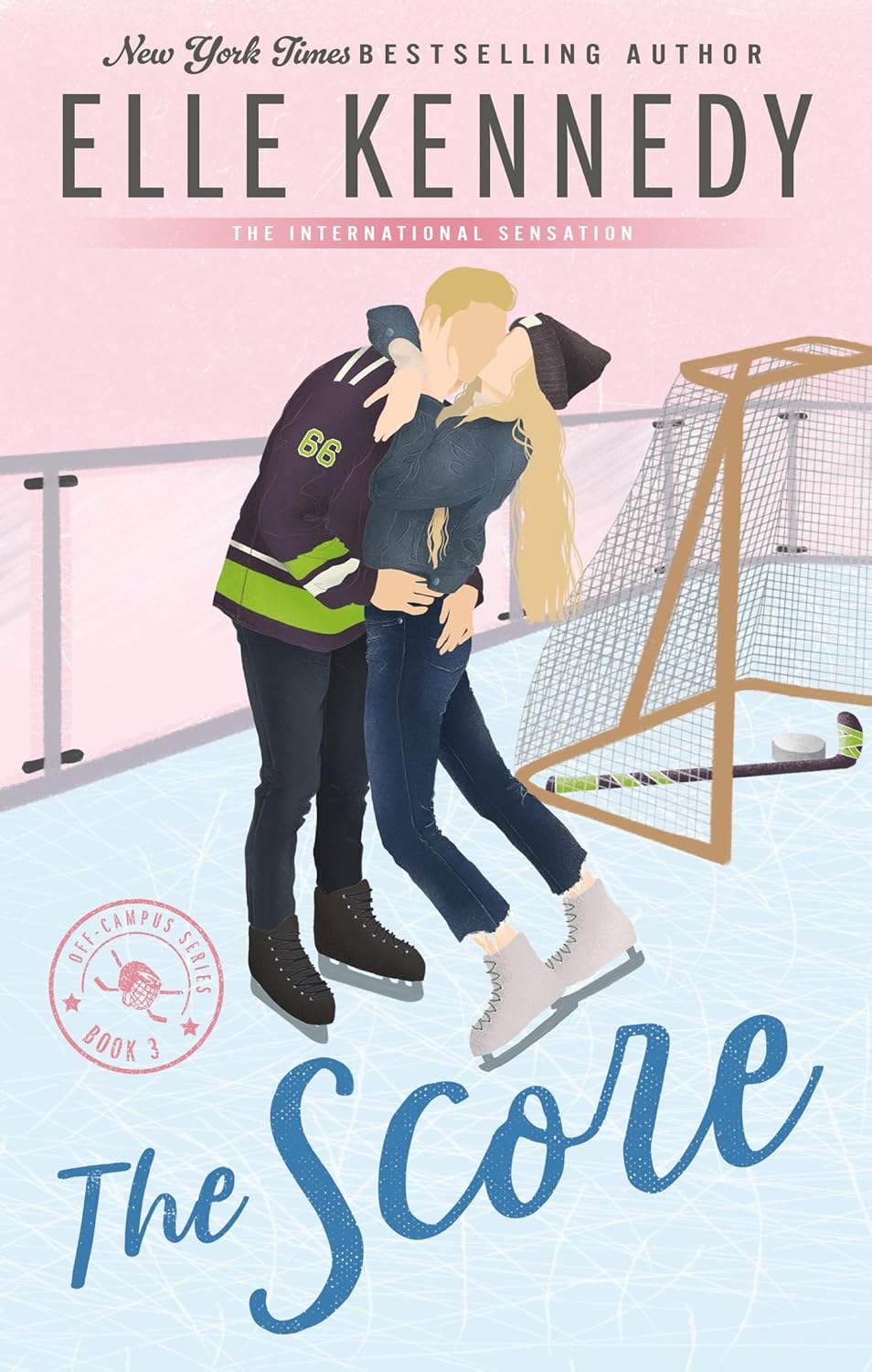 The Score - Off-Campus, Book 3