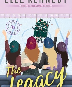 The Legacy - Off-Campus, Book 5