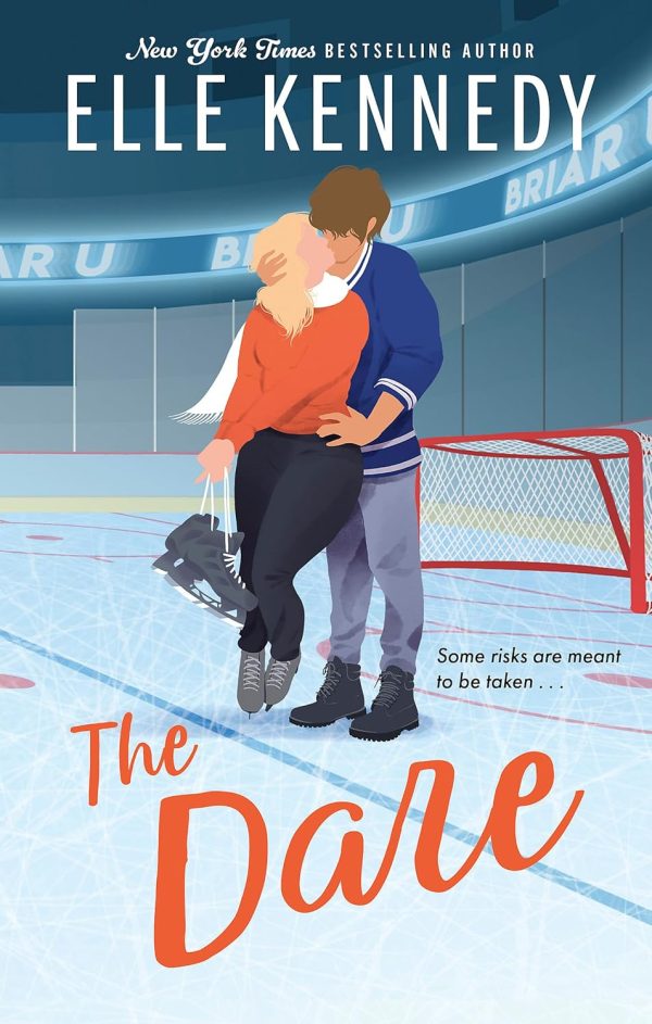 The Dare - Briar U, Book 4