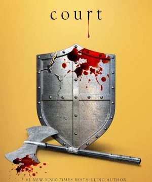 Court - Crave, Book 4