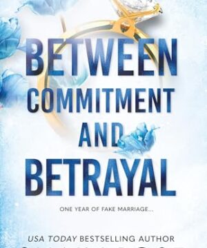 Between Commitment and Betrayal- Hardy Billionaire Brothers, Book 1