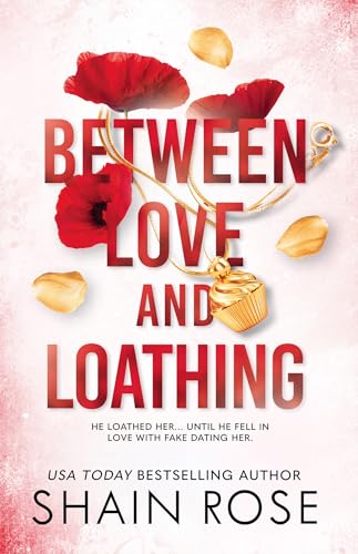 Between Love and Loathing - Hardy Billionaire Brothers, Book 2