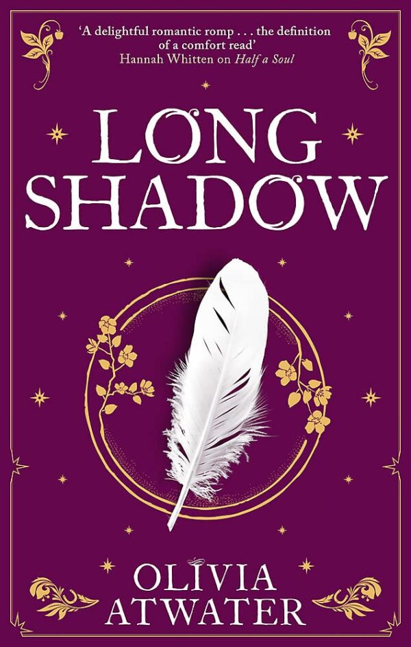 Long Shadow - Regency Faerie Tales - Book 3