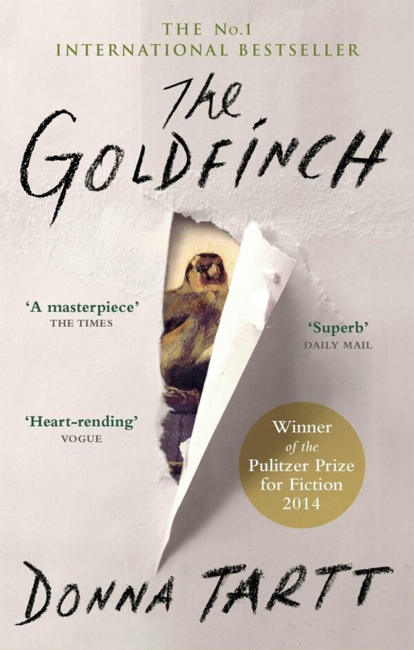 The Gold Finch