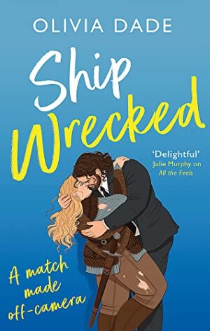 Ship Wrecked - Spoiler Alert Book 3