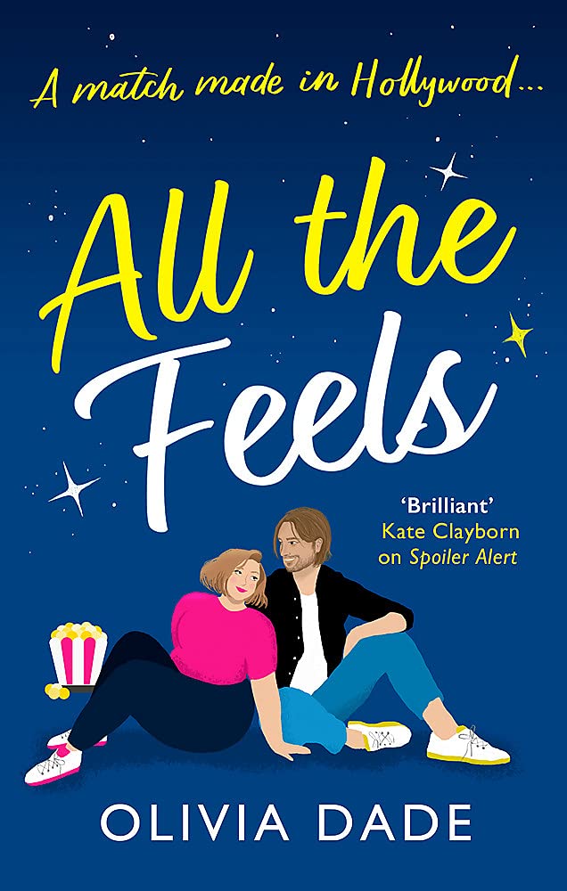 All the Feels - Spoiler Alert Book 2