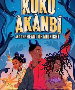 Koku Akanbi and the Heart of Midnight