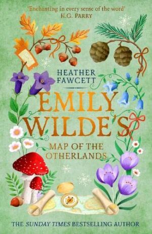 Emily Wilde's Map of the Otherlands, TPB - Emily Wilde Book 2