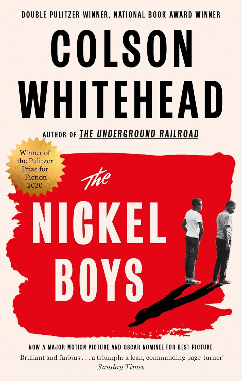The Nickel Boys