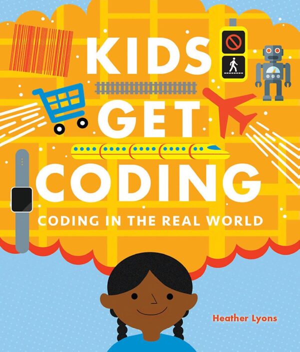 Kids Get Coding: Coding in the real world