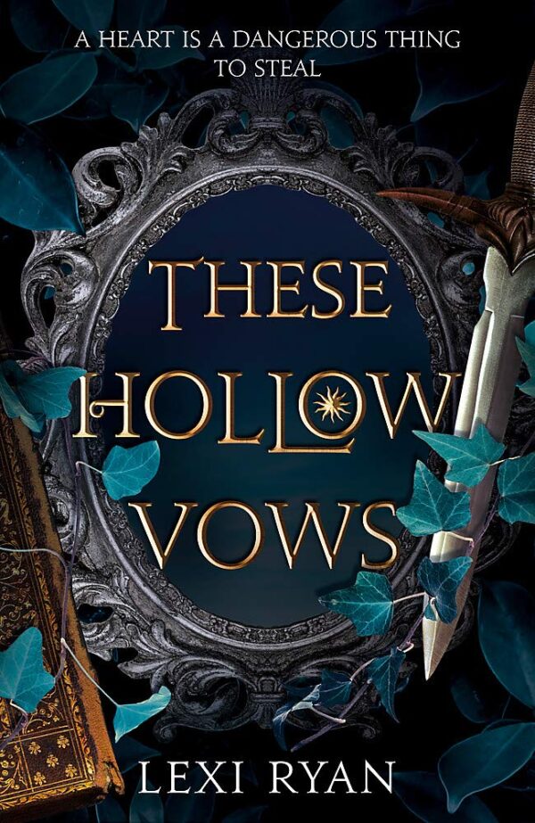 These Hollow Vows - These Hollow Vows, Book 1