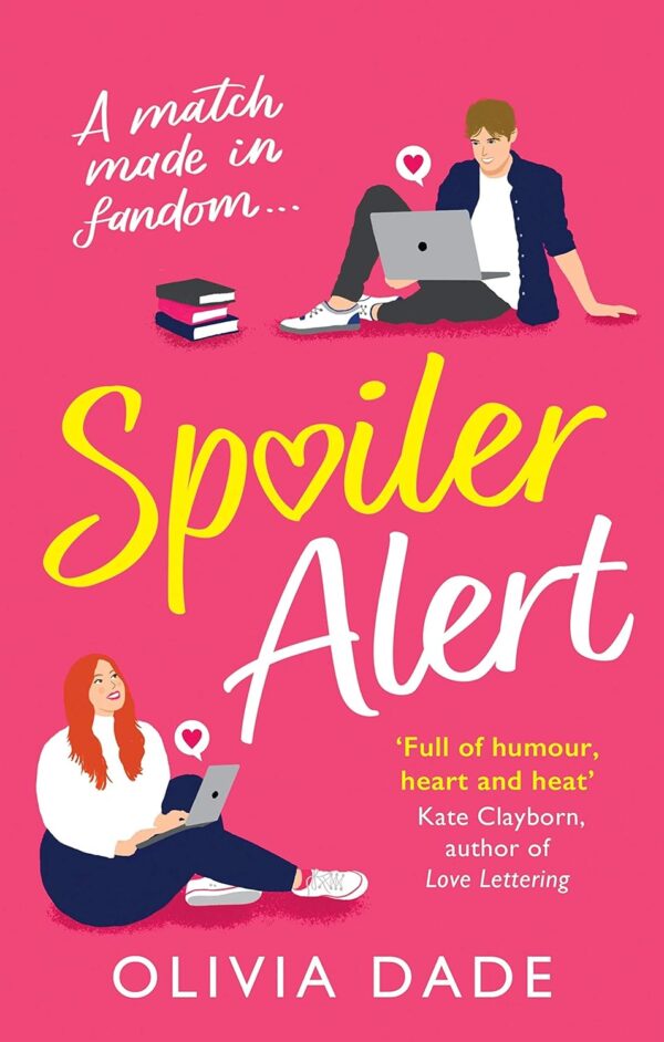 Spoiler Alert - Spoiler Alert Book 1
