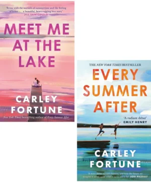 Carley Fortune 2 Books Collection Set - Fiction - Paperback