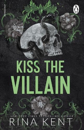 Kiss the Villian - Villian Book 1