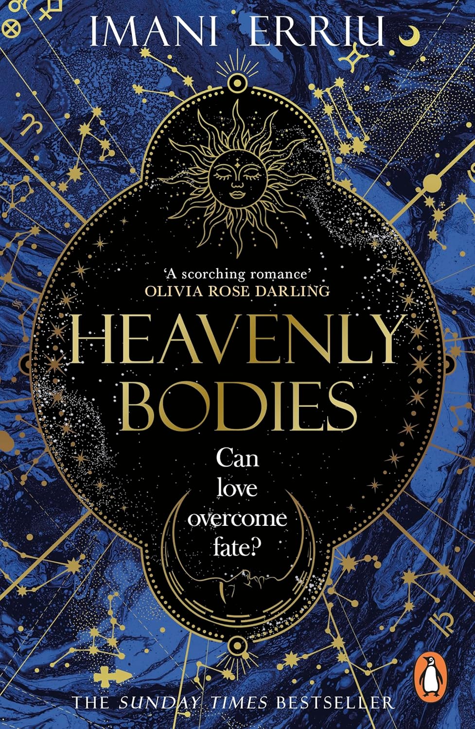 Heavenly Bodies: Heavenly Bodies, Book 1