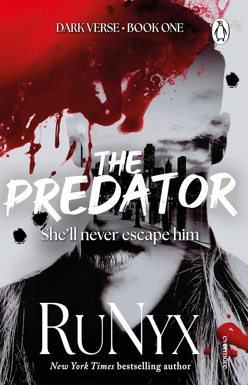 The Predator - Dark Verse, Book 1