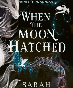 When the Moon Hatched - The MoonFall Series, Book 1