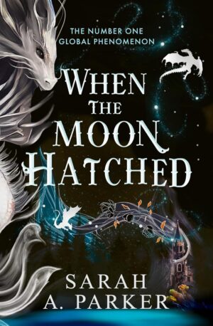 When the Moon Hatched - The MoonFall Series, Book 1