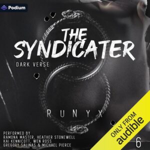 The Syndicator- Dark Verse, Book 6