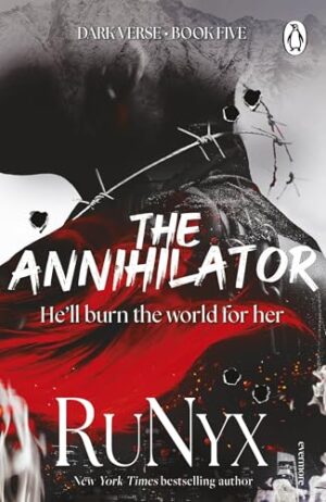 The Annihilator - Dark Verse, Book 5