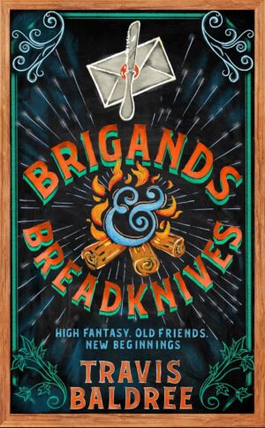 Brigands and Breadknives TPB (Legends and Lattes, Book 2)