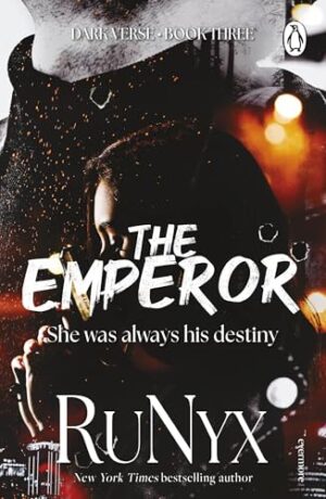 The Emperor - Dark Verse, Book 3