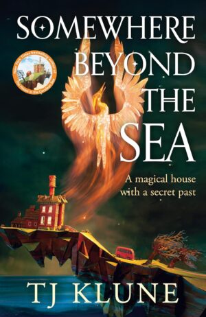 Somewhere Beyond the Sea (Cerulean Chronicles, Book 2)