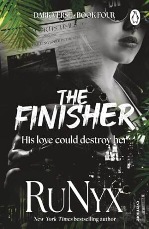 The Finisher - Dark Verse, Book 4