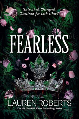 Fearless (The Powerless Trilogy, Book 3)