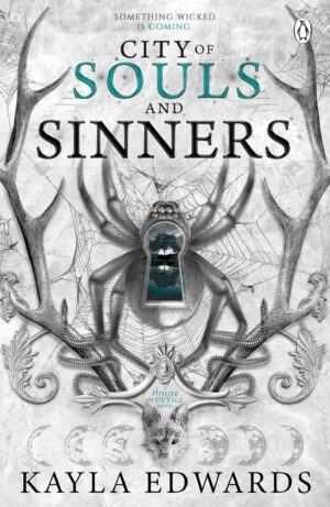 City of Souls and Sinners(House of Devils, Book 2)