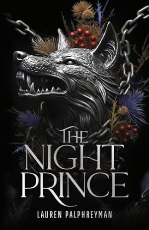The Night Prince (The Wolf King, Book 2)