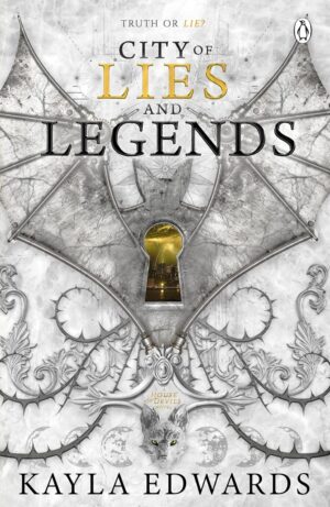 City of Lies and Legends (House of Devils, Book 3)