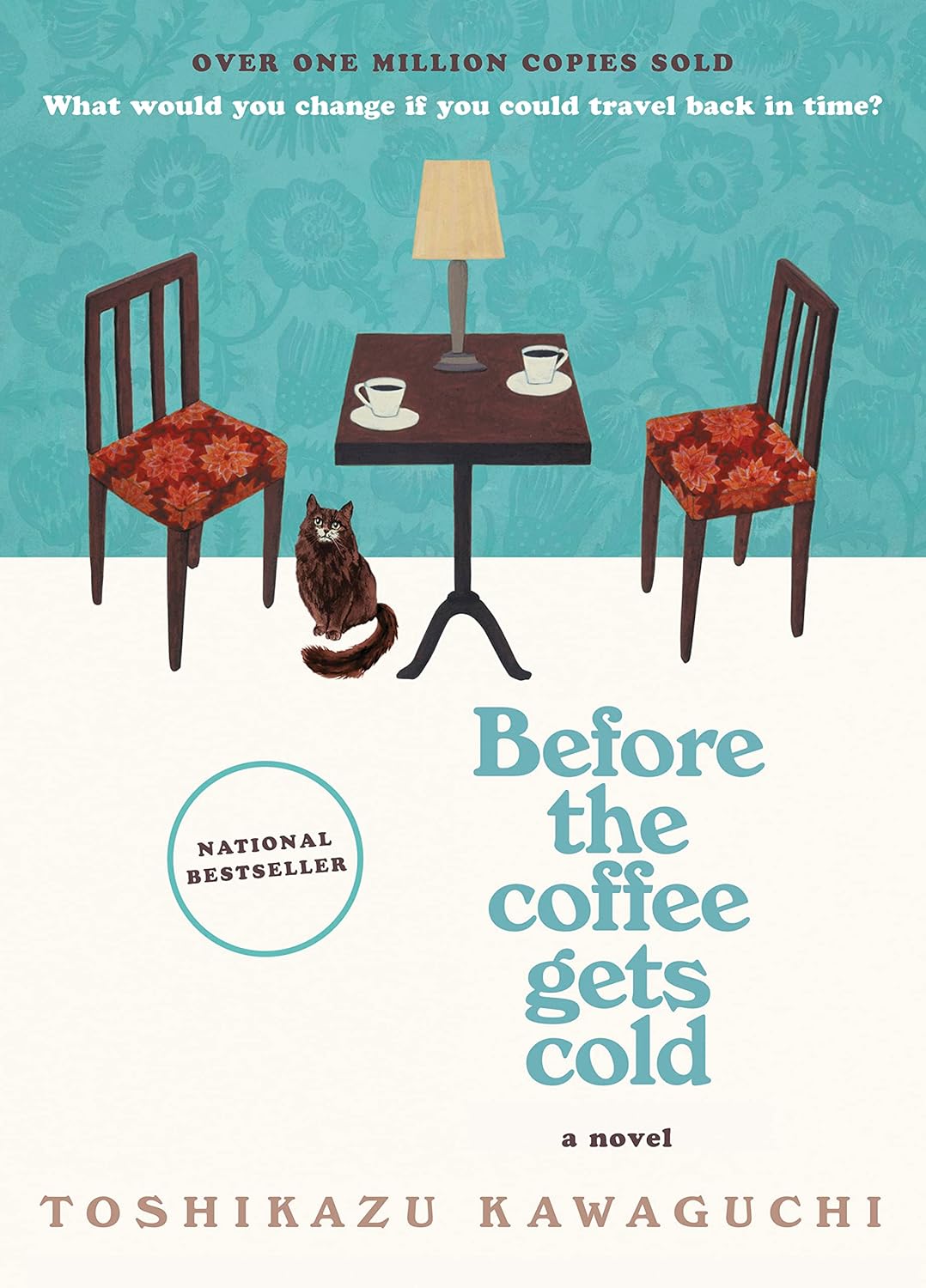 Before I Knew I Loved You (Before the Coffee Gets Cold, 6)