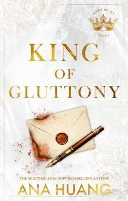 King of Gluttony (Kings of Sin, Book 6)