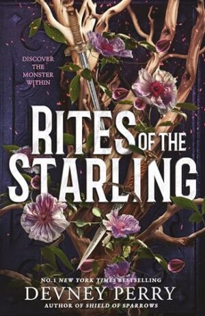 Rites of the Starling (Shield of Sparrows, Book 2)